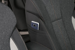 Skoda Kamiq 1.0 TSI 85 kW (115 CV) Style Style Todo terreno Interior Detalle 5 puertas