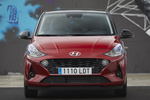 Hyundai i10 1.2 MPI 64 kW (84 CV) AT Style Turismo Dragon Red / Phantom Black Exterior Frontal 5 puertas