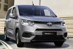 Toyota Proace City Gama Proace City Verso Gama Proace City Verso Veh&iacute;culo comercial Exterior Lateral-Frontal 5 puertas