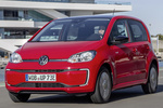 Volkswagen up! 83 CV Style Turismo Rojo Tornado Exterior Frontal-Lateral 5 puertas