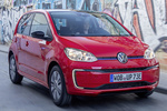 Volkswagen up! 83 CV Style Turismo Rojo Tornado Exterior Lateral-Frontal 5 puertas