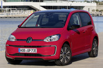 Volkswagen up! 83 CV Style Turismo Rojo Tornado Exterior Frontal-Lateral 5 puertas