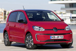 Volkswagen up! 83 CV Style Turismo Rojo Tornado Exterior Lateral-Frontal 5 puertas