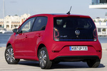 Volkswagen up! 83 CV Style Turismo Rojo Tornado Exterior Lateral-Posterior 5 puertas