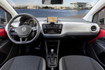 Volkswagen up! 83 CV Style Turismo Interior Salpicadero 5 puertas