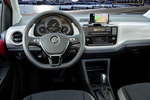 Volkswagen up! 83 CV Style Turismo Interior Salpicadero 5 puertas