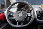 Volkswagen up! 83 CV Style Turismo Interior Volante 5 puertas