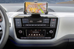 Volkswagen up! 83 CV Style Turismo Interior Pantalla del sistema multimedia 5 puertas