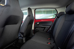 Volkswagen up! 83 CV Style Turismo Interior Asientos 5 puertas