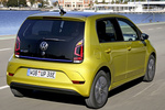 Volkswagen up! 83 CV Style Turismo Amarillo Miel metalizado Exterior Posterior-Lateral 5 puertas