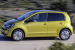 Volkswagen up! 83 CV Style Turismo Amarillo Miel metalizado Exterior Lateral 5 puertas