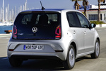 Volkswagen up! 83 CV Style Turismo Plata Tungsteno metalizado Exterior Posterior-Lateral 5 puertas