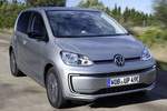 Volkswagen up! 83 CV Style Turismo Plata Tungsteno metalizado Exterior Lateral-Frontal 5 puertas