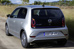 Volkswagen up! 83 CV Style Turismo Plata Tungsteno metalizado Exterior Lateral-Posterior 5 puertas