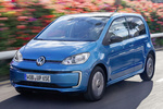 Volkswagen up! 83 CV Style Turismo Azul Aguamarina Exterior Frontal-Lateral 5 puertas