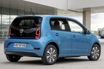 Volkswagen up! 83 CV Style Turismo Azul Aguamarina Exterior Lateral-Posterior 5 puertas