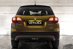 Suzuki Vitara 1.5 Strong Hybrid AGS Strong Hybrid Todo terreno Amarillo Solar Bicolor Negro Exterior Posterior 5 puertas
