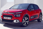 Citro&euml;n C3 Gama C3 Feel Pack Turismo Rojo Elixir con Techo Bitono Negro Onyx Exterior Frontal-Lateral 5 puertas