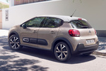 Citro&euml;n C3 Gama C3 Feel Pack Turismo Beige Arena Metalizado con Techo Bitono Blanco &Oacute;palo Exterior Lateral-Posterior 5 puertas