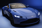 Aston Martin Vantage Vantage Roadster Vantage Roadster Descapotable Exterior Lateral-Frontal 2 puertas