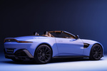 Aston Martin Vantage Vantage Roadster Vantage Roadster Descapotable Exterior Posterior-Lateral 2 puertas