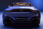 Aston Martin Vantage Vantage Roadster Vantage Roadster Descapotable Exterior Posterior 2 puertas