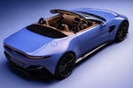 Aston Martin Vantage Vantage Roadster Vantage Roadster Descapotable Exterior Cenital-Posterior-Lateral 2 puertas