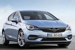 Opel Astra Gama Astra Gama Astra 5p Turismo Plata Magnetic Exterior Lateral-Frontal 5 puertas