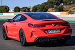 BMW Serie 8 M8 Competition Coupe M8 Competition Coup&eacute; Coup&eacute; Rojo Fuego Exterior Lateral-Posterior 2 puertas