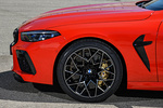 BMW Serie 8 M8 Competition Coupe M8 Competition Coup&eacute; Coup&eacute; Rojo Fuego Exterior Llanta 2 puertas
