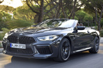 BMW Serie 8 M8 Competition Cabrio M8 Competition Cabrio Descapotable Brands Hatch Grey Exterior Frontal-Lateral 2 puertas