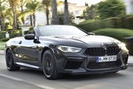 BMW Serie 8 M8 Competition Cabrio M8 Competition Cabrio Descapotable Brands Hatch Grey Exterior Lateral-Frontal 2 puertas