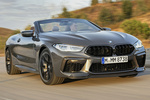 BMW Serie 8 M8 Competition Cabrio M8 Competition Cabrio Descapotable Brands Hatch Grey Exterior Lateral-Frontal 2 puertas