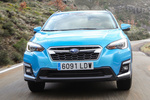 Subaru XV 2.0i-S Eco Hybrid Gama XV Todo terreno Lagoon Blue Pearl Exterior Frontal 5 puertas
