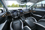 Subaru XV 2.0i-S Eco Hybrid Gama XV Todo terreno Interior Salpicadero 5 puertas
