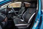 Subaru XV 2.0i-S Eco Hybrid Gama XV Todo terreno Interior Asientos 5 puertas