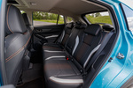 Subaru XV 2.0i-S Eco Hybrid Gama XV Todo terreno Interior Asientos 5 puertas