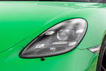 Porsche 718 Boxster GTS 4.0 Boxster GTS 4.0 Descapotable Verde Lagarto Exterior Faro 2 puertas