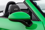 Porsche 718 Boxster GTS 4.0 Boxster GTS 4.0 Descapotable Verde Lagarto Exterior Retrovisor 2 puertas