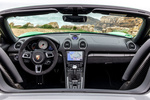 Porsche 718 Boxster GTS 4.0 Boxster GTS 4.0 Descapotable Interior Salpicadero 2 puertas
