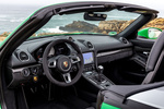 Porsche 718 Boxster GTS 4.0 Boxster GTS 4.0 Descapotable Interior Salpicadero 2 puertas