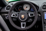 Porsche 718 Boxster GTS 4.0 Boxster GTS 4.0 Descapotable Interior Volante 2 puertas