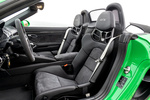 Porsche 718 Boxster GTS 4.0 Boxster GTS 4.0 Descapotable Interior Asientos 2 puertas