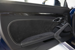 Porsche 718 Cayman GTS 4.0 Cayman GTS 4.0 Coup&eacute; Interior Puerta 2 puertas