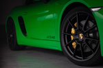 Porsche 718 Cayman GTS 4.0 Cayman GTS 4.0 Coup&eacute; Verde Lagarto Exterior Llanta 2 puertas
