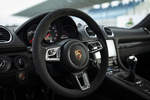 Porsche 718 Cayman GTS 4.0 Cayman GTS 4.0 Coup&eacute; Interior Volante 2 puertas
