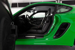 Porsche 718 Cayman GTS 4.0 Cayman GTS 4.0 Coup&eacute; Interior Asientos 2 puertas