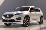 SEAT Tarraco Gama FR FR Todo terreno Exterior Frontal-Lateral 5 puertas