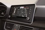 SEAT Tarraco Gama FR FR Todo terreno Interior C&aacute;mara trasera 5 puertas