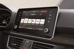 SEAT Tarraco Gama FR FR Todo terreno Interior Pantalla del sistema multimedia 5 puertas